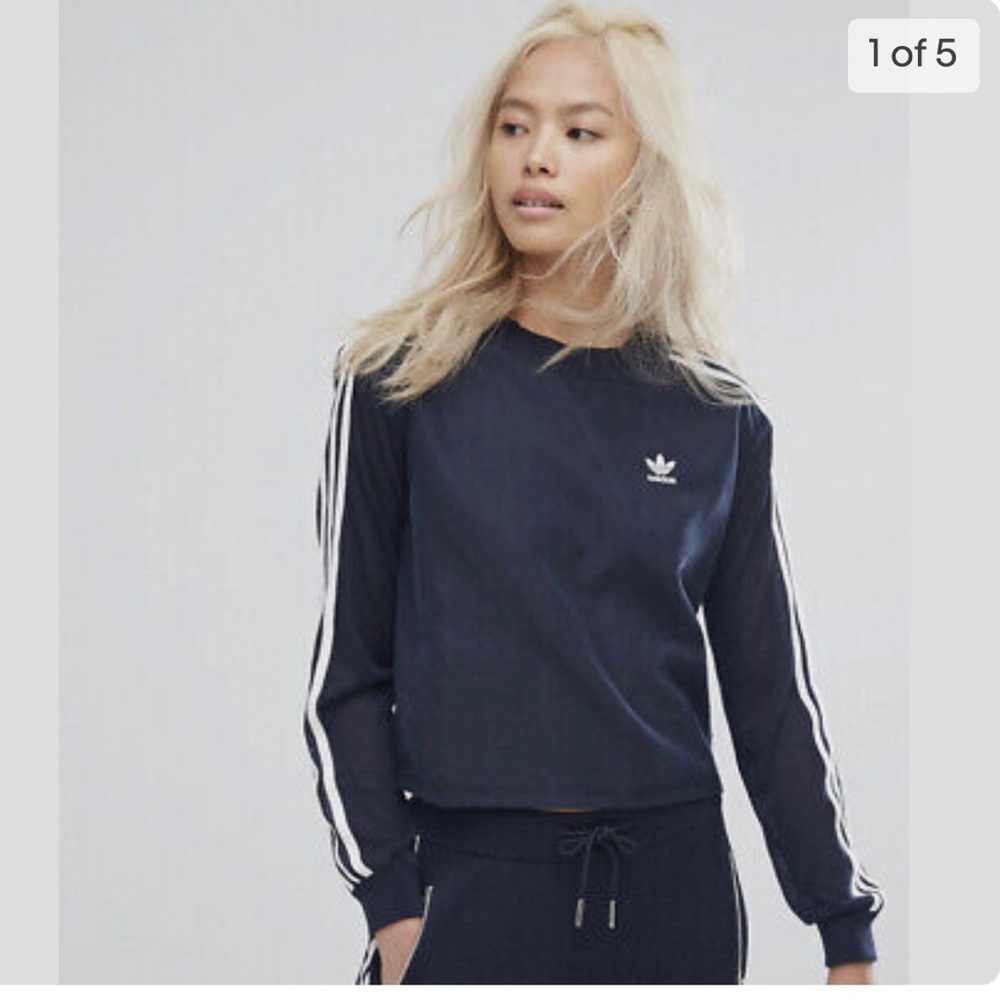 Adidas long sleeve